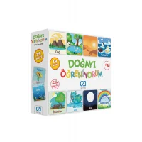 Ca Games 5053 Doğayı Öğreniyorum Tyf