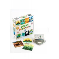 Ca Games 5053 Doğayı Öğreniyorum Tyf