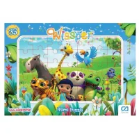 Ca Games 5067 Wissper Puzzle 100lü