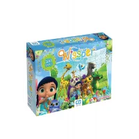 Ca Games 5067 Wissper Puzzle 100lü