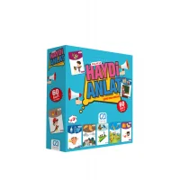 Ca Games 5080 Haydi Anlat 60 Kart Tyf