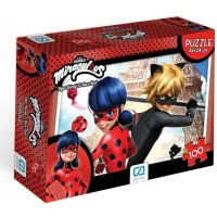 Ca Games 5102  Miraculous Puzzle 60 Parça Puzzle