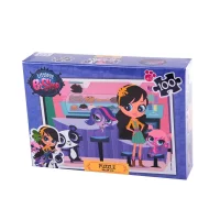 Ca Games 5191-5192 Pjmasks Frame Puzzle