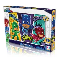 Ca Games 5194 Pjmaks Puzzle 100lü Tyf