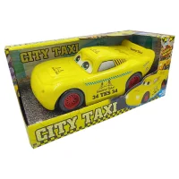 Can Ali Cn-1914a-2 Pilli Sarı Taksi Oyck