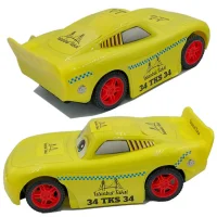 Can Ali Cnl-1914c-2 Kumandalı Sarı Taksi Oyck