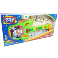 Can Ali Cnl-1921 Müzikli Efsane Gitar 233216 *36 Oyck