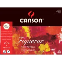 Canson 19*25 Canfigueras Yağlı Boya Blok 10 Sayfa 290 Gr 200857220