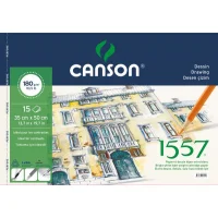 Canson 35*50 Spiralli Resim Defteri 180 Gr 15 Yaprak Fcns18015350
