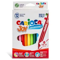 Carioca Joy Keçeli Kalem 12li 40614