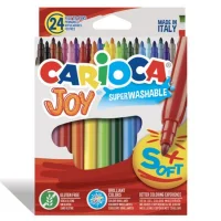 Carioca Joy Keçeli Kalem 24lü 40615