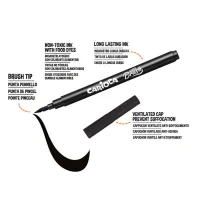 Carioca Kaligrafi Keçeli Boya Kalemi 10lu 42937