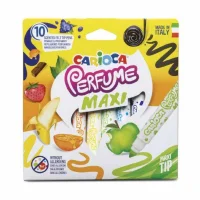 Carioca Kokulu Jumbo Keçeli Boya Kalemi 10lu 42989