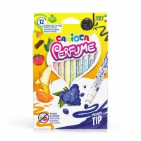 Carioca Kokulu Keçeli Boya Kalem 12li 42672