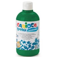 Carioca Tempera Suluboya Süper Yıkanabilir Koyu Yeşil 500 Ml 40427/15