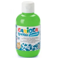 Carioca Tempera Suluboya Süper Yıkanabilir Yeşil 250 Ml 40424/14