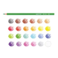 Carioca Tita Kuru Boya Kalemi 24lü Tüp 43341