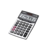 Casio Ax-120b Hesap Hesap Makinesi 12 Hane Ax-120b-w-dc