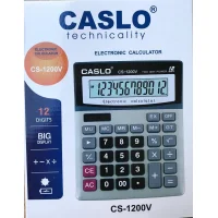 Csl Hesap Makinesi Cs-1200v
