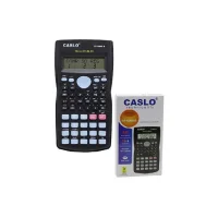 Csl Fonksiyonlu Hesap Makinesi 10+2 Hane Cs-82ms-c