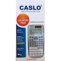 Csl Bilimsel Fonksiyonlu Hesap Makinesi Cs-991 Es Plus