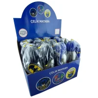 Çelik Matara Karşışık Batman Pjmasks Minions 10310