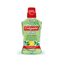 Colgate Plax Ağız Bakım Suyu 500ml Çay Ve Limon 006188 *12