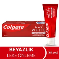 Colgate Diş Macunu 75ml Kalıcı Beyazlık 366367 *48