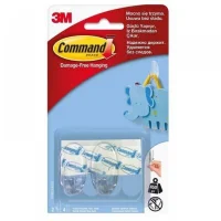 Command Damage-free Hanging 2 Li Askı 3010012627