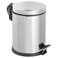 Decorev 12 Lt Metal Çöp Kovası Pedallı_311