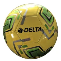 Delta Futbol Topu Tempo No.5_sarı