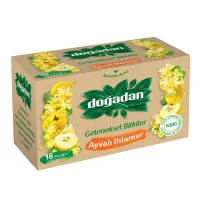 Doğadan Bitki Çayı 18 Li_ıhlamur