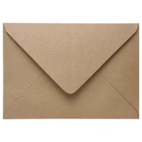 Doğan Davetiye Zarfı 14*20 Çaycuma E 90 Gram As-5023