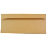 Doğan Diplomat Zarf 10.5*24 Formula Silikonlu Pencereli 95 Gram As-1011