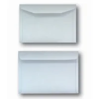 Doğan Mektup Zarfı 11.4*16.2 Silikonlu 110 Gram As-4007