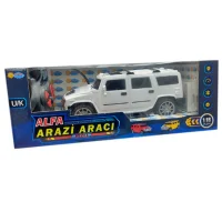 Duman 518-7 Kumandalı Araba Alfa Offroad 051875 *48 Oyck