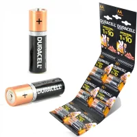 Duracell Alkaline Pil Kalem Aa 2li Kartela *100
