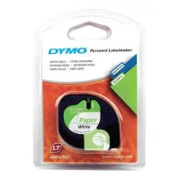 Dymo Letratag Kağıt Şerit 12*4mt Beyaz S0721510