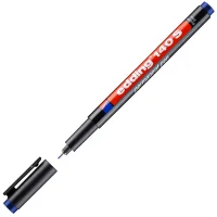 Edding Asetat Kalem 140 S Yuvarlak Uç Mavi