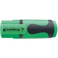 Edding Fosforlu Kalem 10099 Mini Yeşil