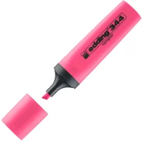 Edding Fosforlu Kalem E-344 Pembe Ed34409