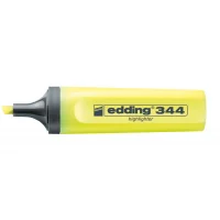 Edding Fosforlu Kalem E-344 Sarı Ed34405