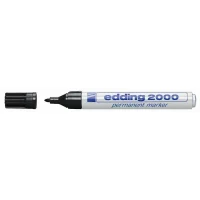 Edding Permament Markör 2000-3000