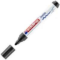 Edding T-shirt Kalemi E-4500 Siyah Ed450001