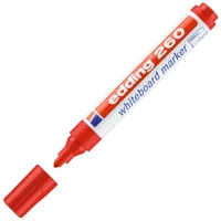 Edding Tahta Kalemi 260-02 Kırmızı Ed26002