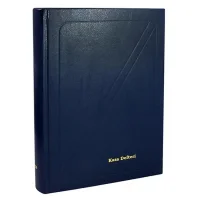 Elma Kasa Defteri 20x28 365 Yaprak Tcdf