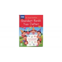 Ema 17*24 Dik Çizgili Yazı Defteri /ema Çocuk