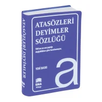 Ema Kitap Biala Kapak Atasözleri Deyimler Sözlük