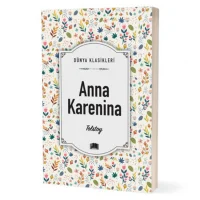 Ema Kitap Dünya Klasikleri / Anna Karenina / Tolstoy