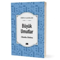 Ema Kitap Dünya Klasikleri / Büyük Umutlar / Charles Dickens